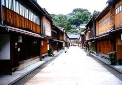 Voyage sur-mesure, Kanazawa