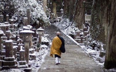 Voyage sur-mesure, Mont Koya (Koyasan)