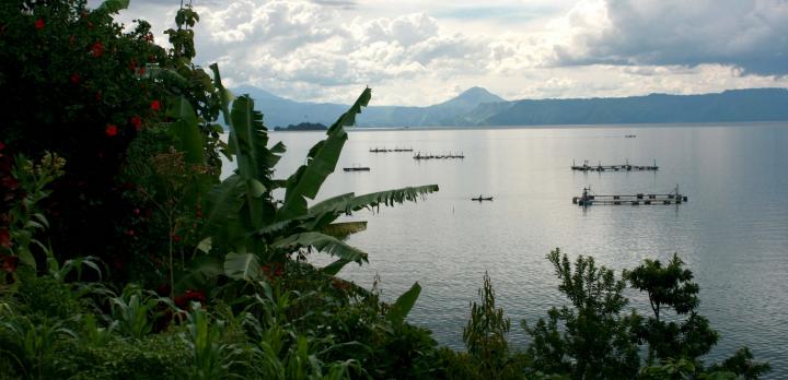 Voyage sur-mesure, Lac Toba