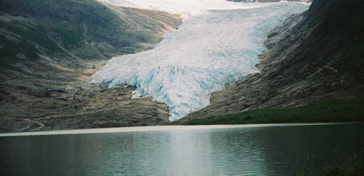 Voyage sur-mesure, Parc National de Jostedal