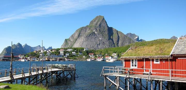 Voyage sur-mesure, Iles Lofoten