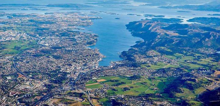 Voyage sur-mesure, Stavanger
