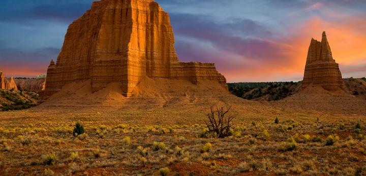 Voyage sur-mesure, Capitol Reef