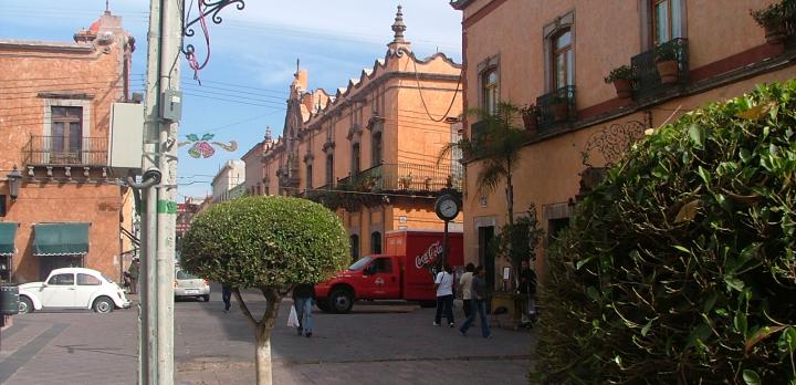 Voyage sur-mesure, Queretaro