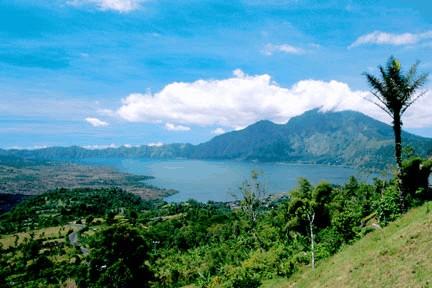 Voyage sur-mesure, Mont Batur