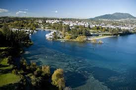 Voyage sur-mesure, Taupo