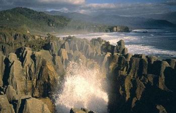 Voyage sur-mesure, Punakaiki