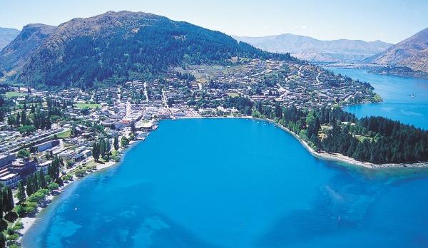 Voyage sur-mesure, Queenstown