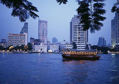 Voyage sur-mesure, Bangkok