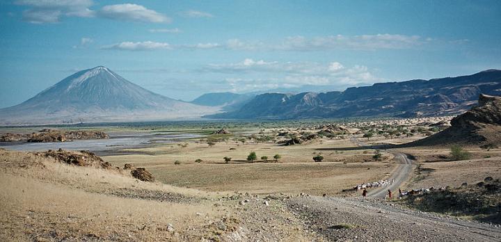 Voyage sur-mesure, Lac Natron & le volcan Ol Doinyo Lengai