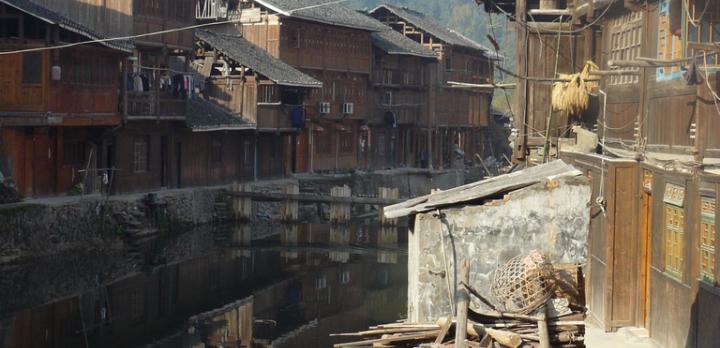Voyage sur-mesure, Zhaoxing