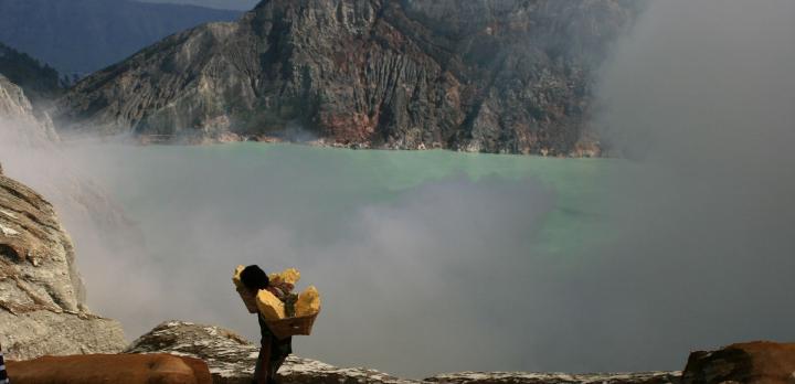 Voyage sur-mesure, Kawah Ijen