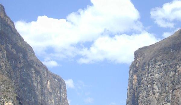 Voyage sur-mesure, Canyon du Sumidero