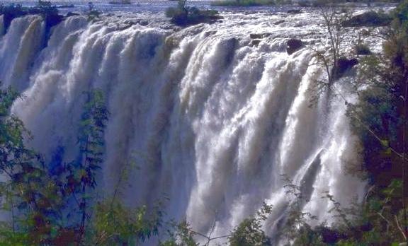 Voyage sur-mesure, Victoria Falls