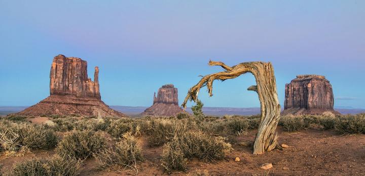 Voyage sur-mesure, Monument Valley