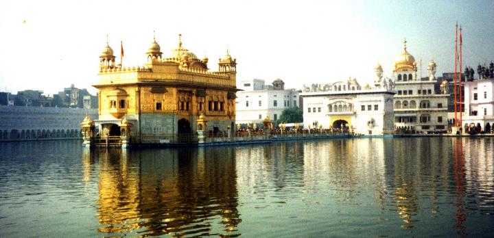 Voyage sur-mesure, Amritsar