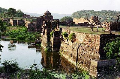 Voyage sur-mesure, Ranthambore
