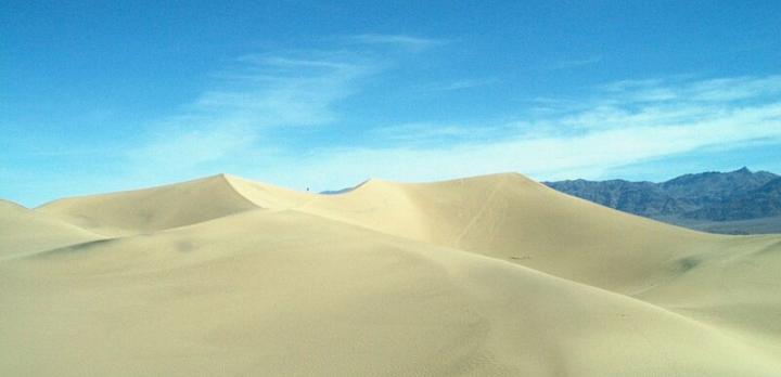 Voyage sur-mesure, Death Valley