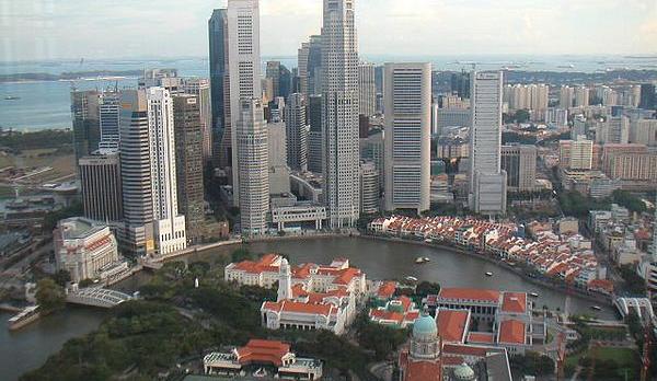 Voyage sur-mesure, Singapour