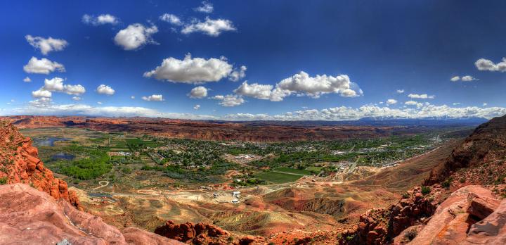 Voyage sur-mesure, Moab