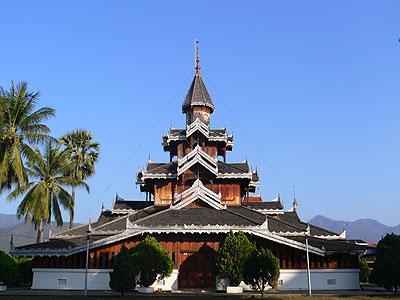 Voyage sur-mesure, Mae Hong Son