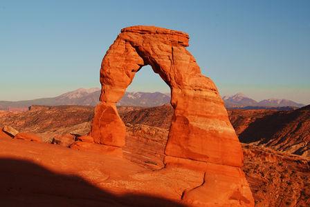 Voyage sur-mesure, Arches National Park