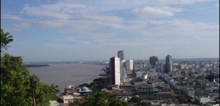 Voyage sur-mesure, Guayaquil