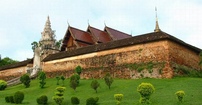 Voyage sur-mesure, Lampang