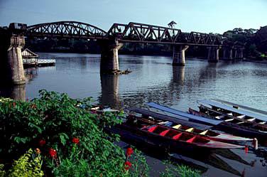 Voyage sur-mesure, Kanchanaburi