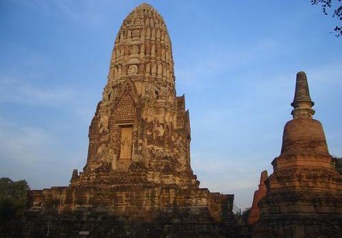 Voyage sur-mesure, Ayutthaya