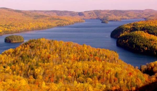 Voyage sur-mesure, Parc national de la Mauricie