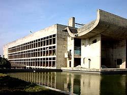 Voyage sur-mesure, Chandigarh
