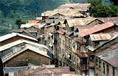 Voyage sur-mesure, Dalhousie
