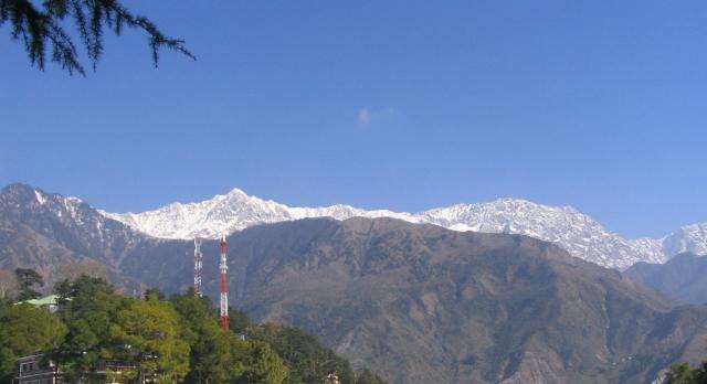 Voyage sur-mesure, Dharamsala