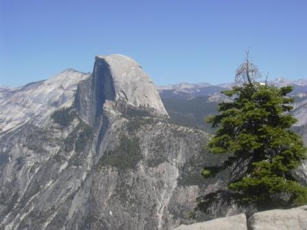 Voyage sur-mesure, Yosemite