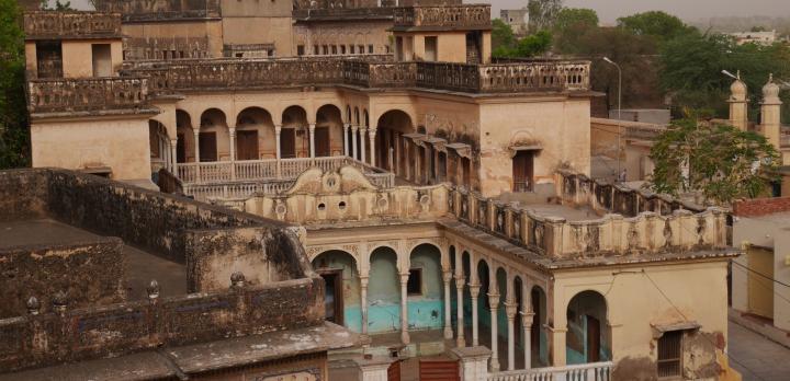 Voyage sur-mesure, Mandawa