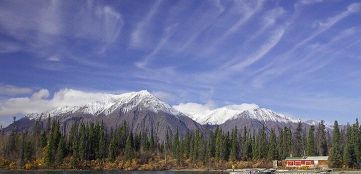 Voyage sur-mesure, Haines Junction