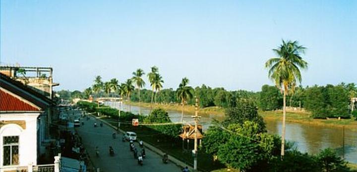 Voyage sur-mesure, Battambang