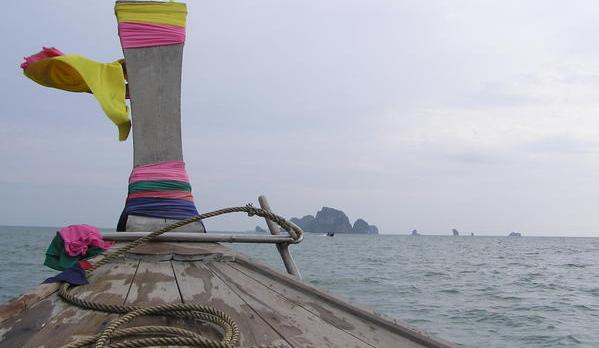 Voyage sur-mesure, Krabi