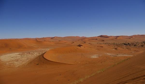 Voyage sur-mesure, Sossusvlei