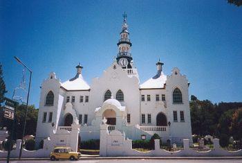 Voyage sur-mesure, Swellendam