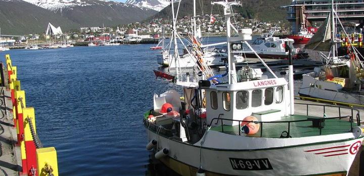 Voyage sur-mesure, Tromsø