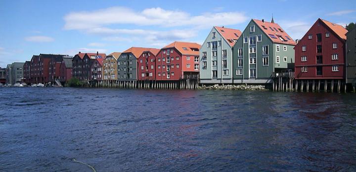 Voyage sur-mesure, Trondheim