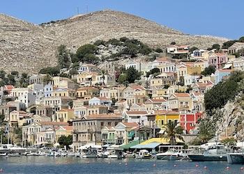 Voyage sur-mesure, Île de Symi