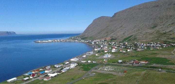 Voyage sur-mesure, Patreksfjordur