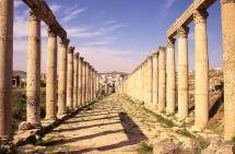 Voyage sur-mesure, Jerash