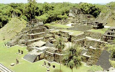 Voyage sur-mesure, Copan - site archéologique