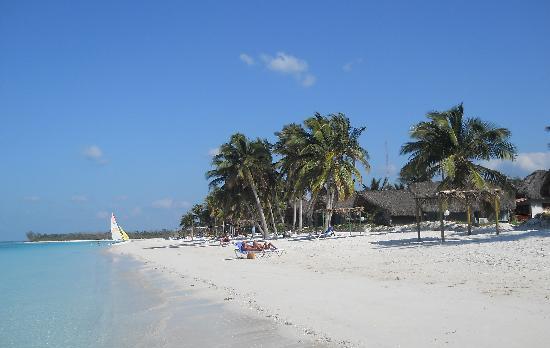 Voyage sur-mesure, Cayo Levisa