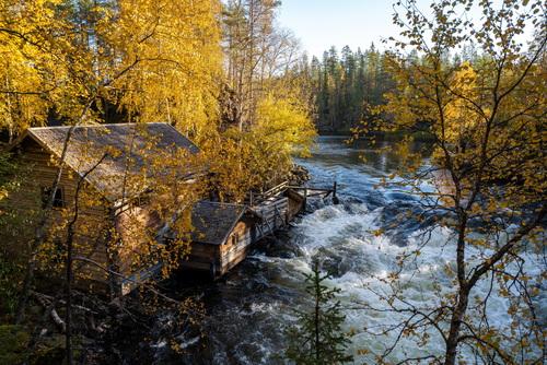 Voyage sur-mesure, Kuusamo