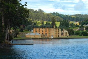 Voyage sur-mesure, TAS - Port Arthur